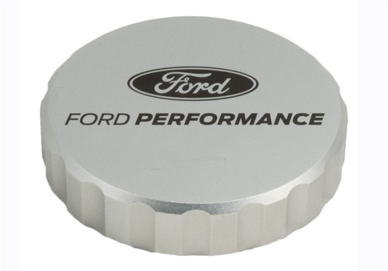 Ford Racing 15-19 Mustang 2.3L/5.0L/5.2L Aluminum Machined Engine Cap Covers M-6766-M50A