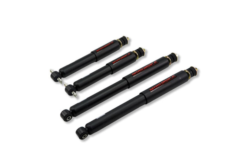 Belltech Shock Set Nitro Drop 2