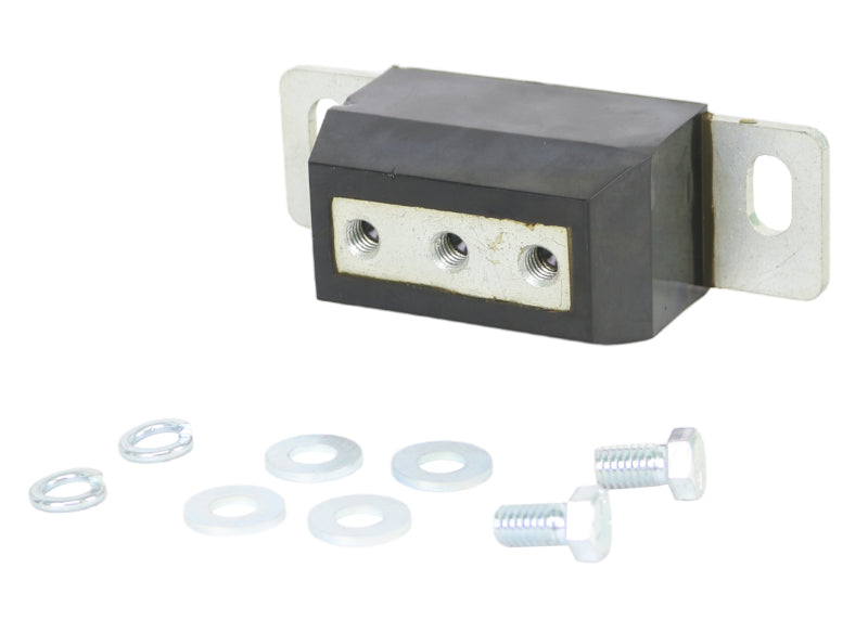 Whiteline Transmission Bushing Ford Mustang 79-93 W93471