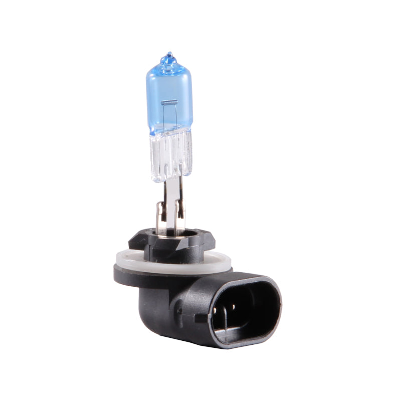 ANZO Halogen Bulbs Universal 896 12V 27W Super White Twin Pack 809068