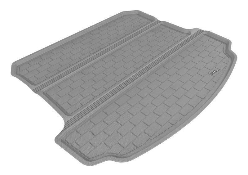 3D MAXpider 2007-2013 Acura MDX Kagu Cargo Liner - Gray M1AC0041301
