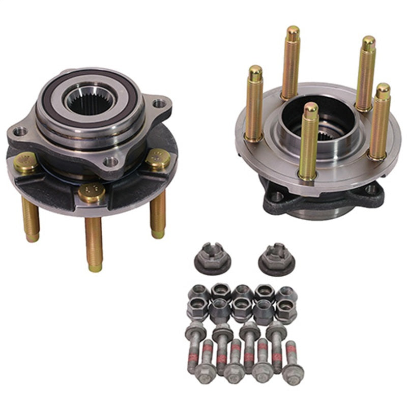 Ford Performance Parts Ford Racing 2015-2017 Ford Mustang Rear Wheel Hub Kit With ARP Studs