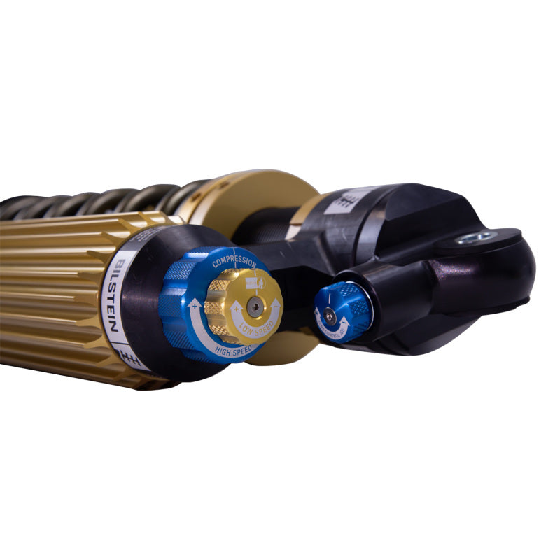 Bilstein 22-24 Can-Am Maverick X3 Max RS Turbo Black Hawk Powersports Shock & Coil Spring Ass. - FR 41-338124