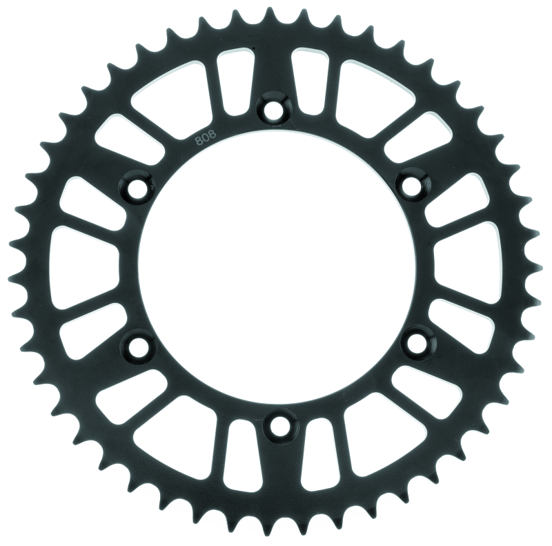 BikeMaster Kawasaki Rear Steel Sprocket 520 49T - Black 965172