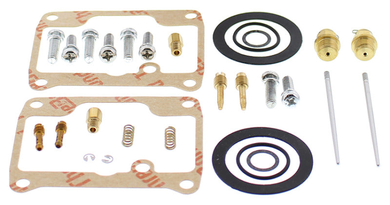 All Balls Racing 1995 Arctic Cat ZR 400 Carburetor Rebuild Kit 26-1909