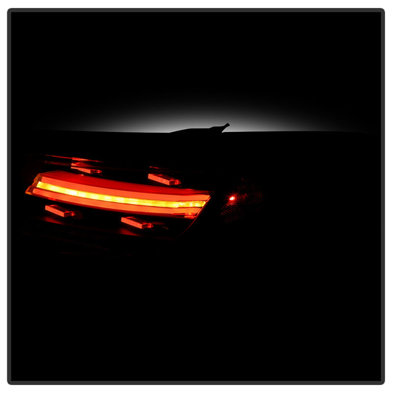 SPYDER Apex 22-24 Toyota GR86/BRZ Full LED Tail Lights - Black (ALT-YD-TGR8622-SEQGR-BK) 5088918
