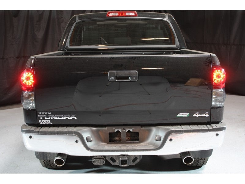 Spyder Toyota Tundra 07-13 LED Tail lights Red Clear ALT-YD-TTU07-LED-RC 5029607