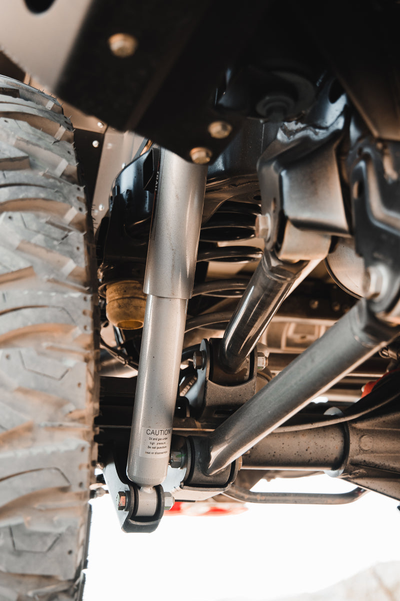 Belltech 20-21 Gladiator JT Rubicon 4in. Lift Lift Kit w/Trail Performance Shocks/Rear Anti-Sway Bar 153206TPS