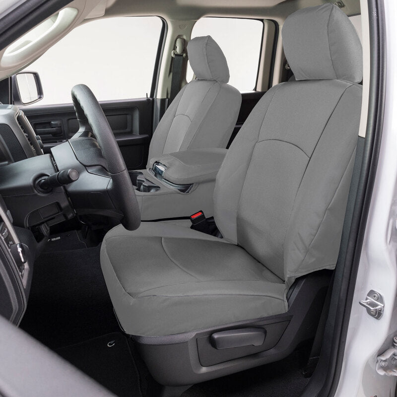 Covercraft 24-25 Ford F250/F550 Endura PrecisionFit 1st Row Bucket Seat- Silver/Silver GTF4422ABENSS