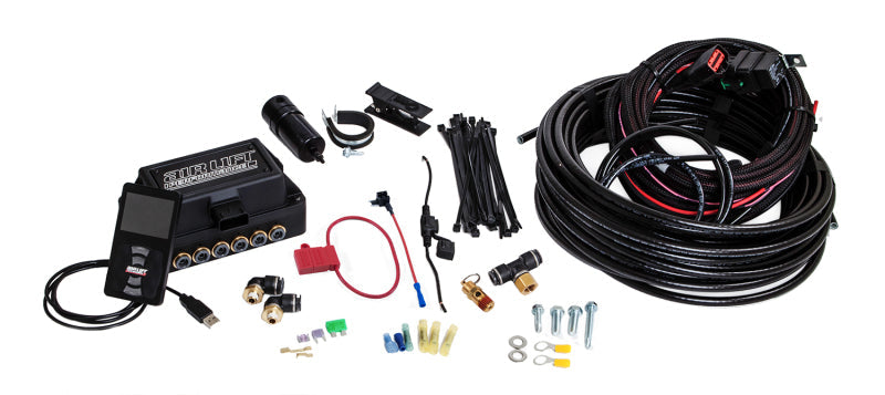 AIRLIFT 3P (3/8" Air Line, No Tank, No Compressor)