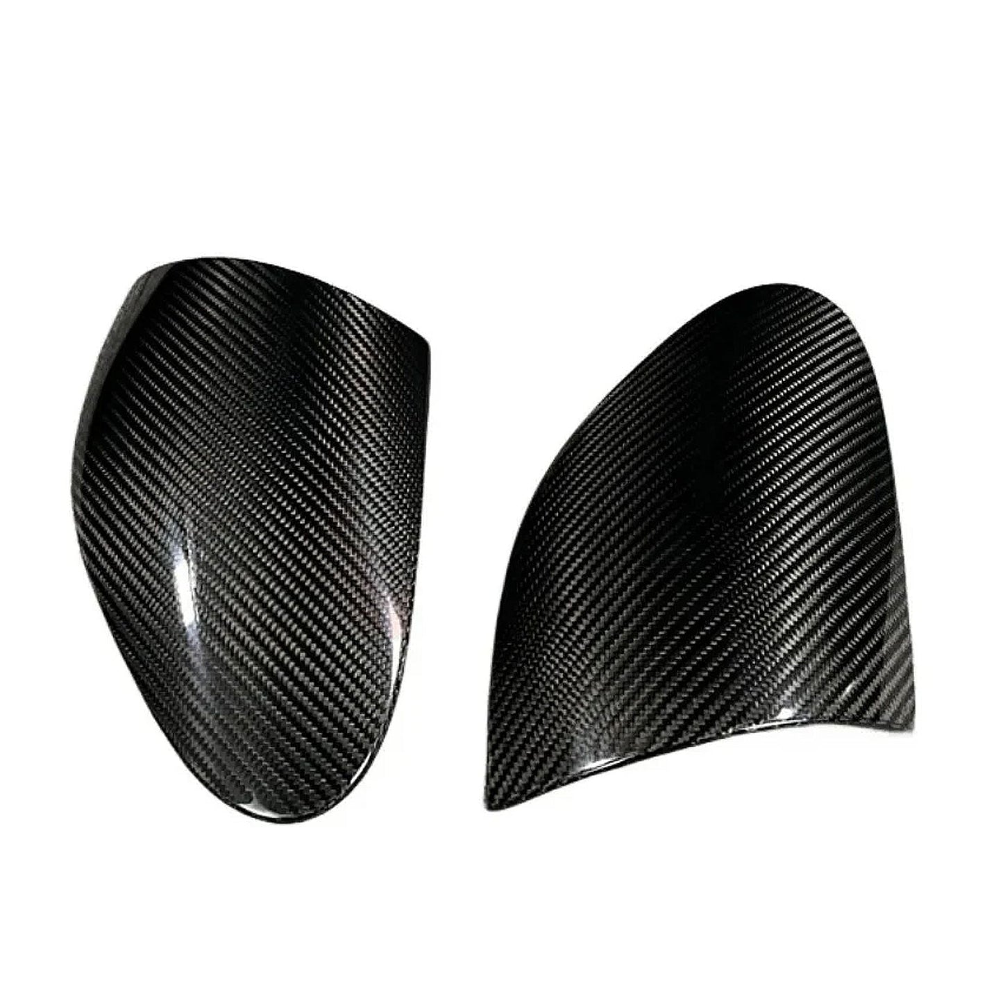 N Style Dry Carbon Fiber Side Air Intake Vent Covers for McLaren GT