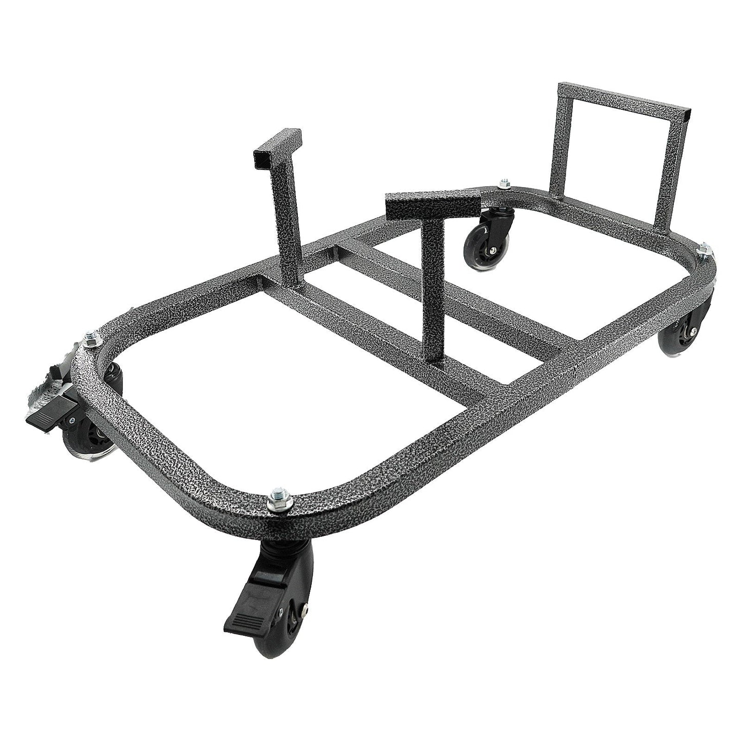 K Series K20 K24 Engine Cradle Stand Cart Quick Block Handle Bars Casters K Swap