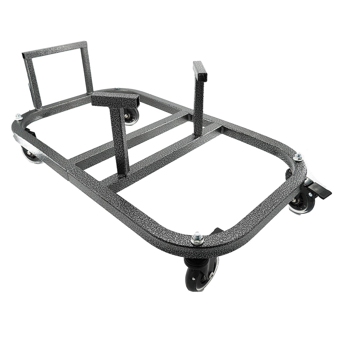 K Series K20 K24 Engine Cradle Stand Cart Quick Block Handle Bars Casters K Swap