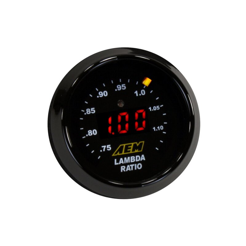 AEM Electronics Air / Fuel Ratio Gauge