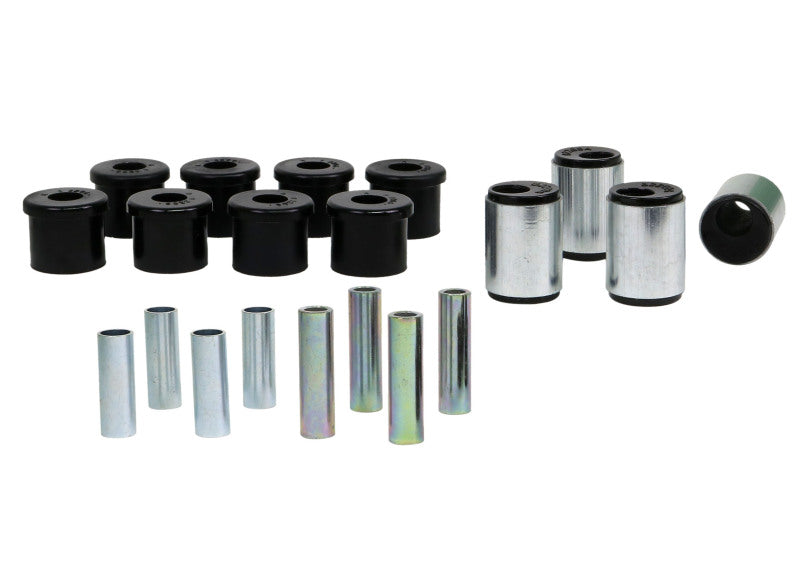 Whiteline Essential Vehicle Kit