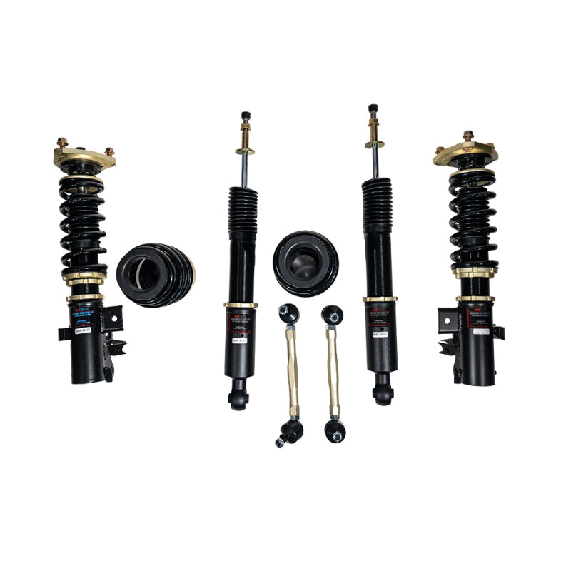 BLOX Racing 14-15 Honda Civic SI Plus Series Fully Adjustable Coilovers BXSS-00121