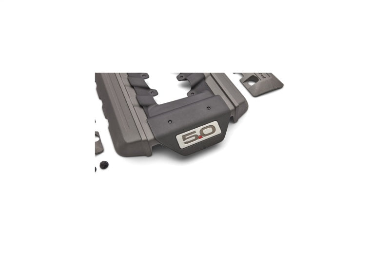 Ford Performance Parts Ford Racing 2015 Mustang GT Coyote Engine Cover Kit