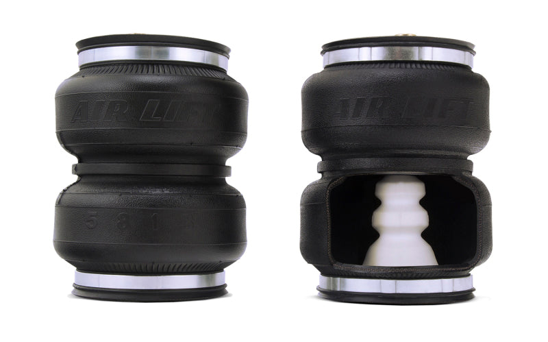 AIRLIFT Loadlifter 5000ultimate Plus Air Spring Kit
