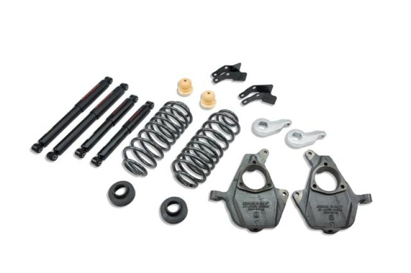 Belltech Lowering Kit With Nd2 Shocks 781Nd