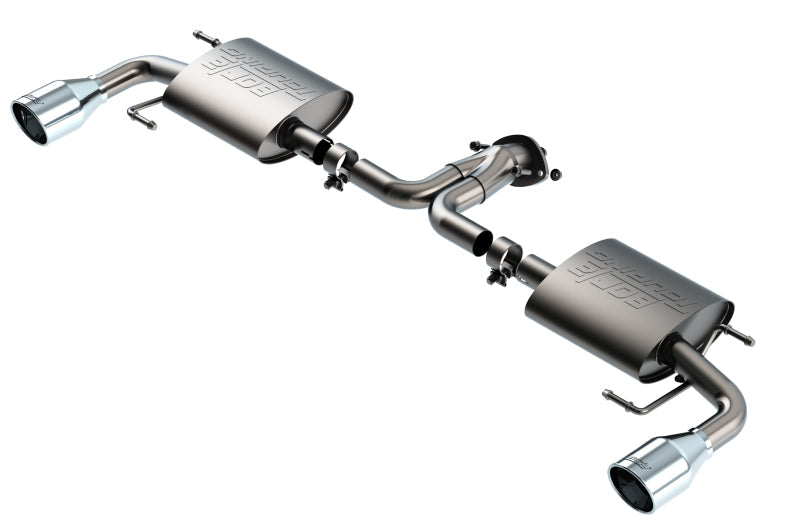 Borla 17-20 Mazda CX-5 2.5L AT AWD 4DR 2in Touring Rear Section Exhaust 11968
