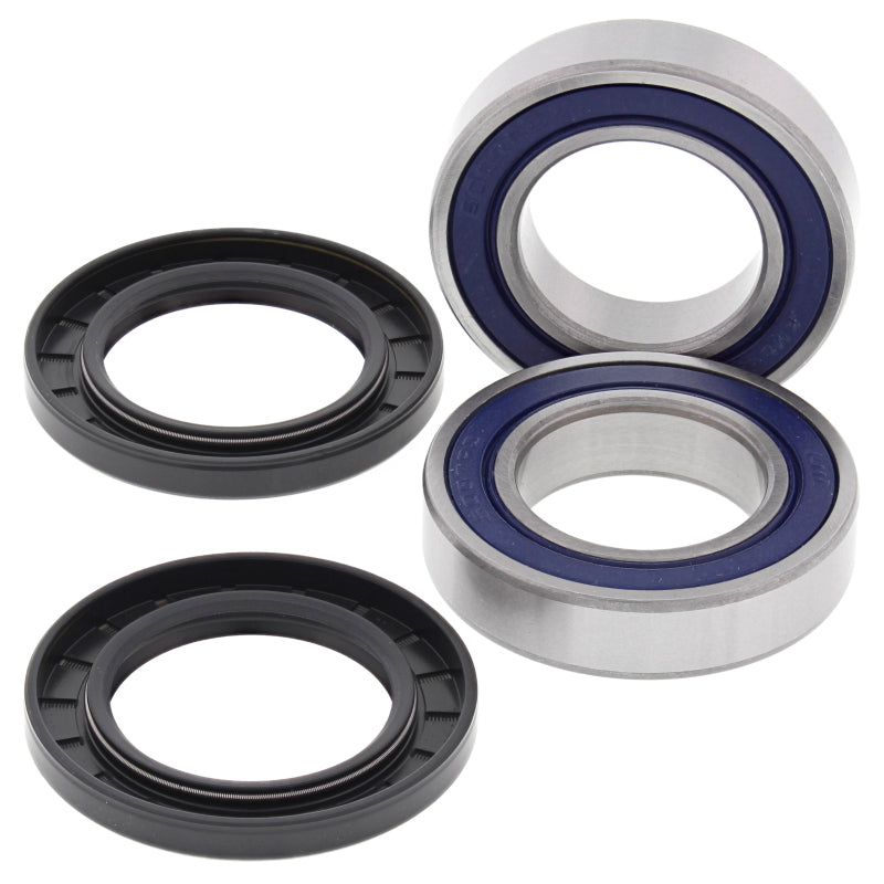 All Balls Racing 73-78 Honda ATC90 Wheel Bearing Kit Rear 25-1116