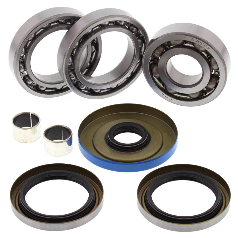 All Balls Racing 2015 Polaris Forest 800 6x6 Differential Bearing & Seal Kit Rear 25-2096