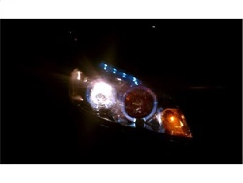 Spyder Chevy Impala 06-13 Projector Headlights LED Halo LED Chrm PRO-YD-CHIP06-HL-C 5031709