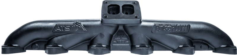 ATS Diesel 98.5-07 Dodge 5.9L 24V Cummins T4 Single Piece Pulse Flow Exhaust Manifold Kit 2049412218