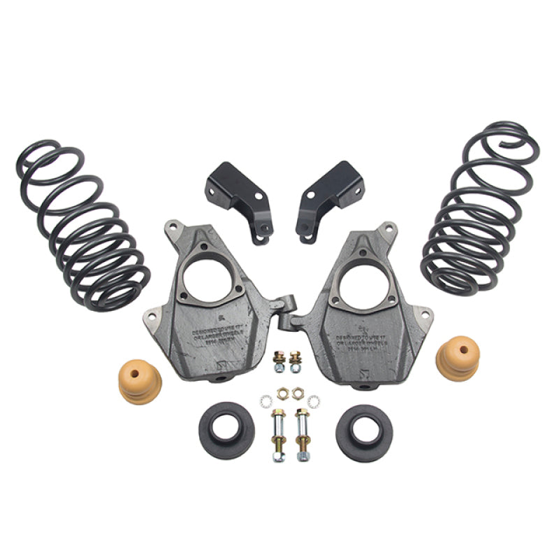 Belltech Lowering Kit 2017 Denali