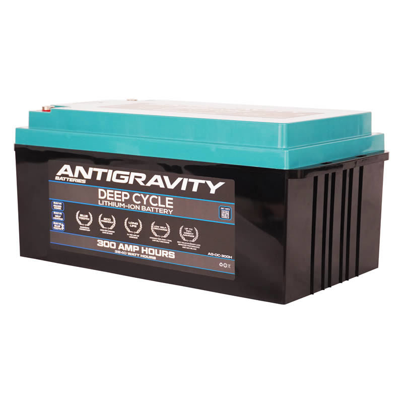 Antigravity Batteries Antigravity DC-300H Lithium Deep Cycle Battery AG-DC-300H