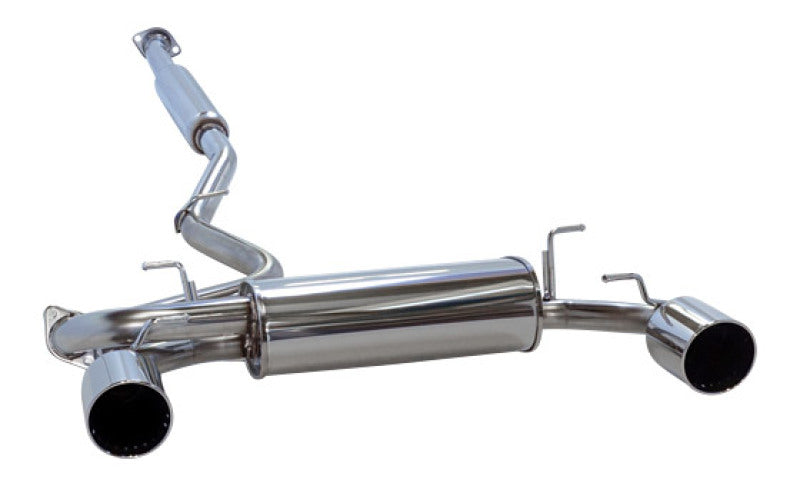 HKS Cat Back Exhaust Legamax  BRZ