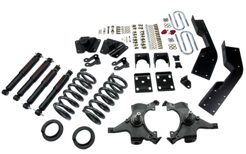 Belltech Lowering Kit With Nd2 Shocks 784Nd