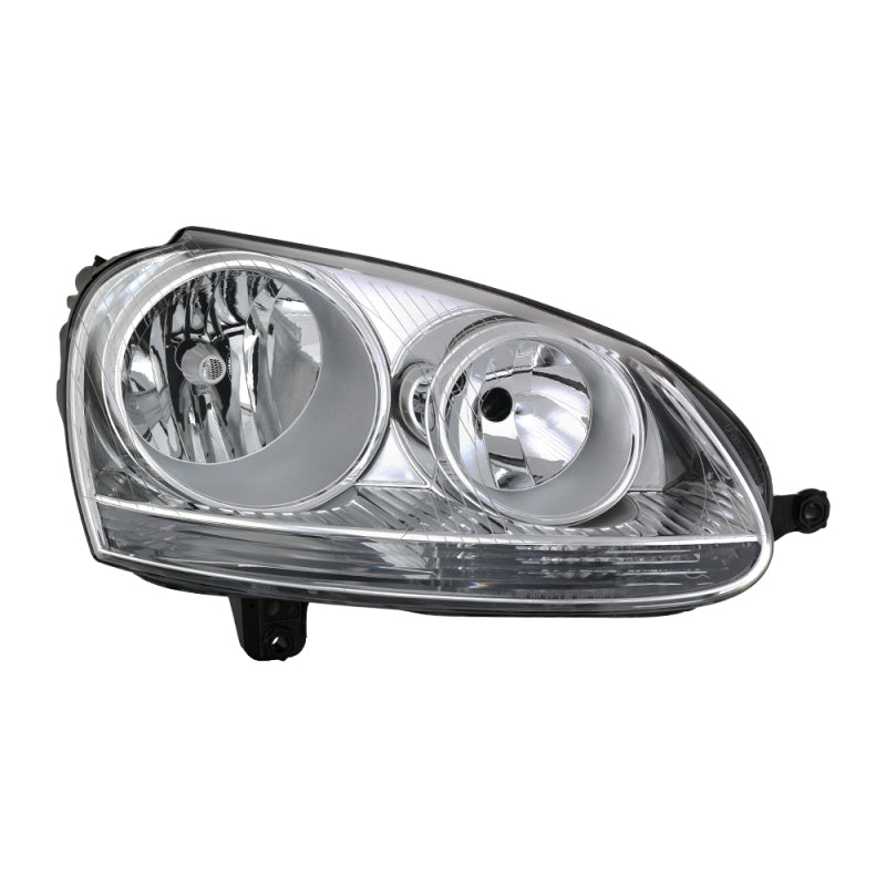 SPYDER xTune Volkswagen Golf 06-09 Passenger Side Headlight - OEM Right HD-JH-VJ06-OE-R 9039980