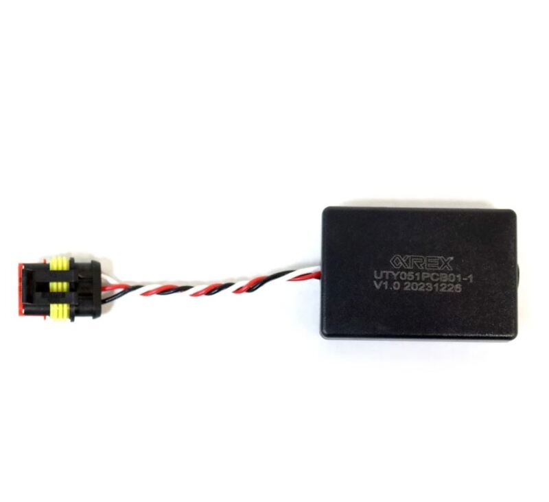 AlphaRex 19-24 Chevrolet Silverado 1500 / 20-24 Silverado 2500HD Converters 620012 *Discontinued