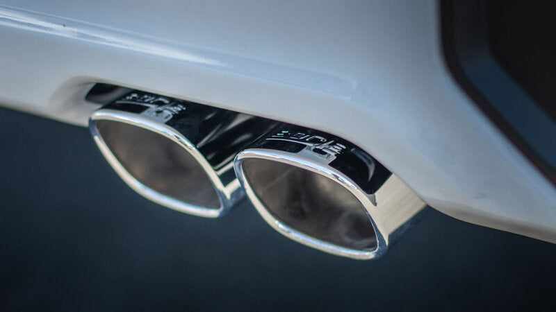 Borla 2024 Chevy Silverado 1500 6.2L V8 ATAK Catback Exhaust w/ Simulator - Chrome 140998