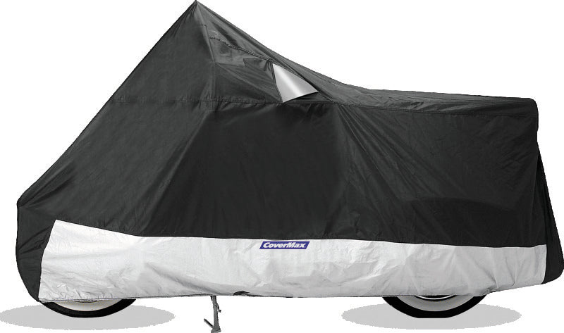 BikeMaster Covermax Large High-Pipe Cover For Sportbike 107541