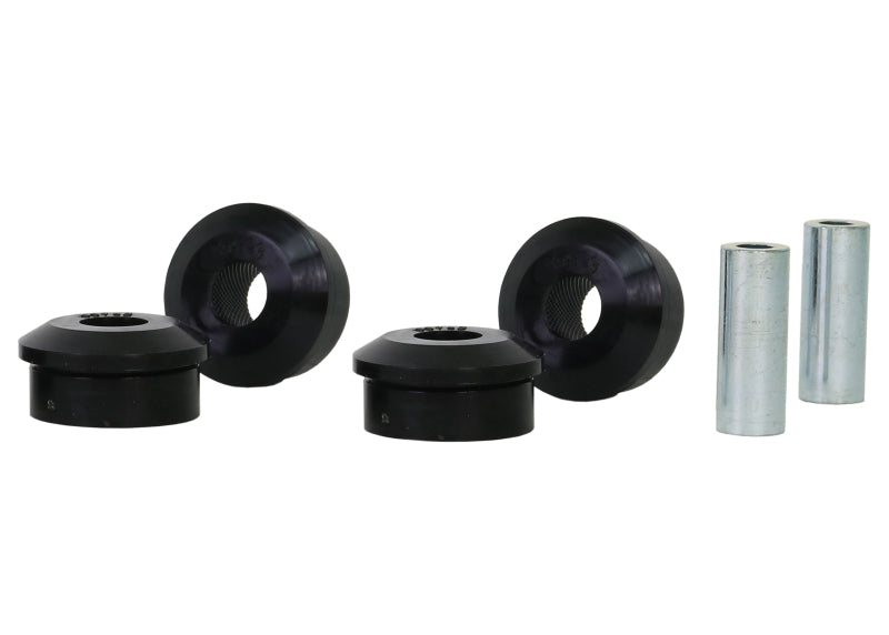 Whiteline Plus 6/94-7/98 Legacy / 4/93-06 Impreza Rear Trailing Arm Bushing Kit W61381A