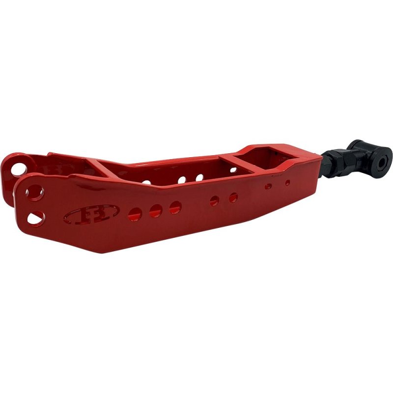 BLOX Racing Rear Lower Control Arms - Red (2013+ Subaru BRZ/Toyota 86 / 2008+ Subaru WRX/STI) BXSS-50010-RD