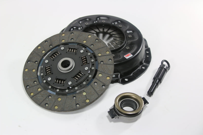 Comp Clutch 1996-2001 Infiniti I30 Stage 2 - Steelback Brass Plus Clutch Kit 6044-2100