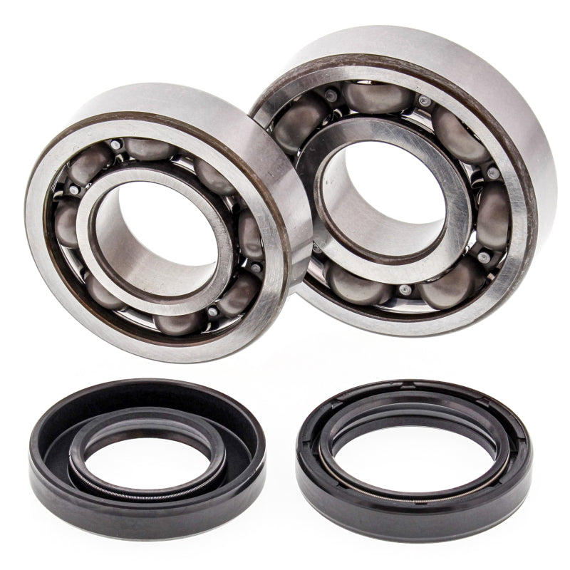 All Balls Racing 88-06 Yamaha YFS200 Blaster Crank Shaft Bearing Kit 24-1043