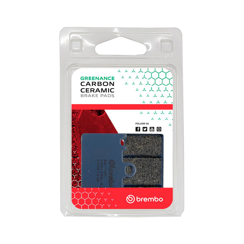 Brembo OE AM - BRAKE PAD MOTORCYCLE 07KA1406