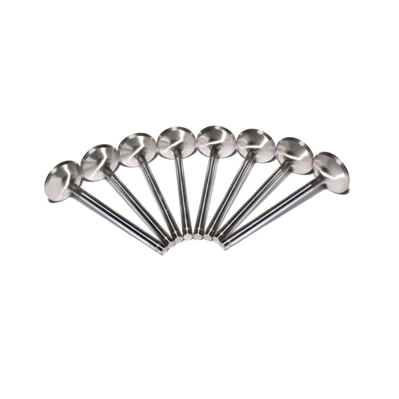 COMP Cams Ss Valves LS1 Exh 1.60in4.930in 6049-8