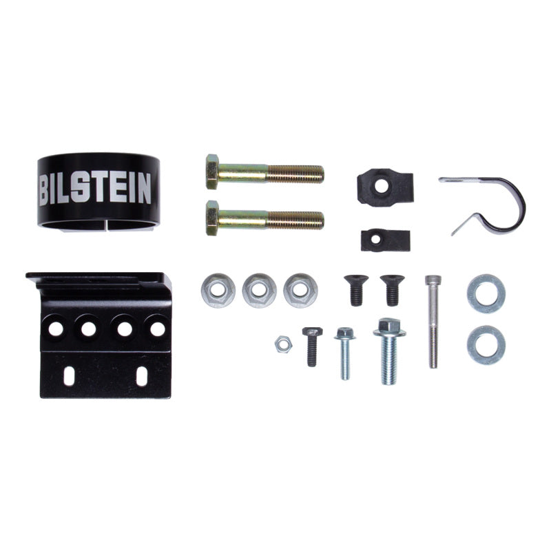 Bilstein 15-24 Ford F-150 4WD B8 8112 (ZoneControl CR) Front Right Shock Absorber - 0.7-2.7in Lift 41-326725