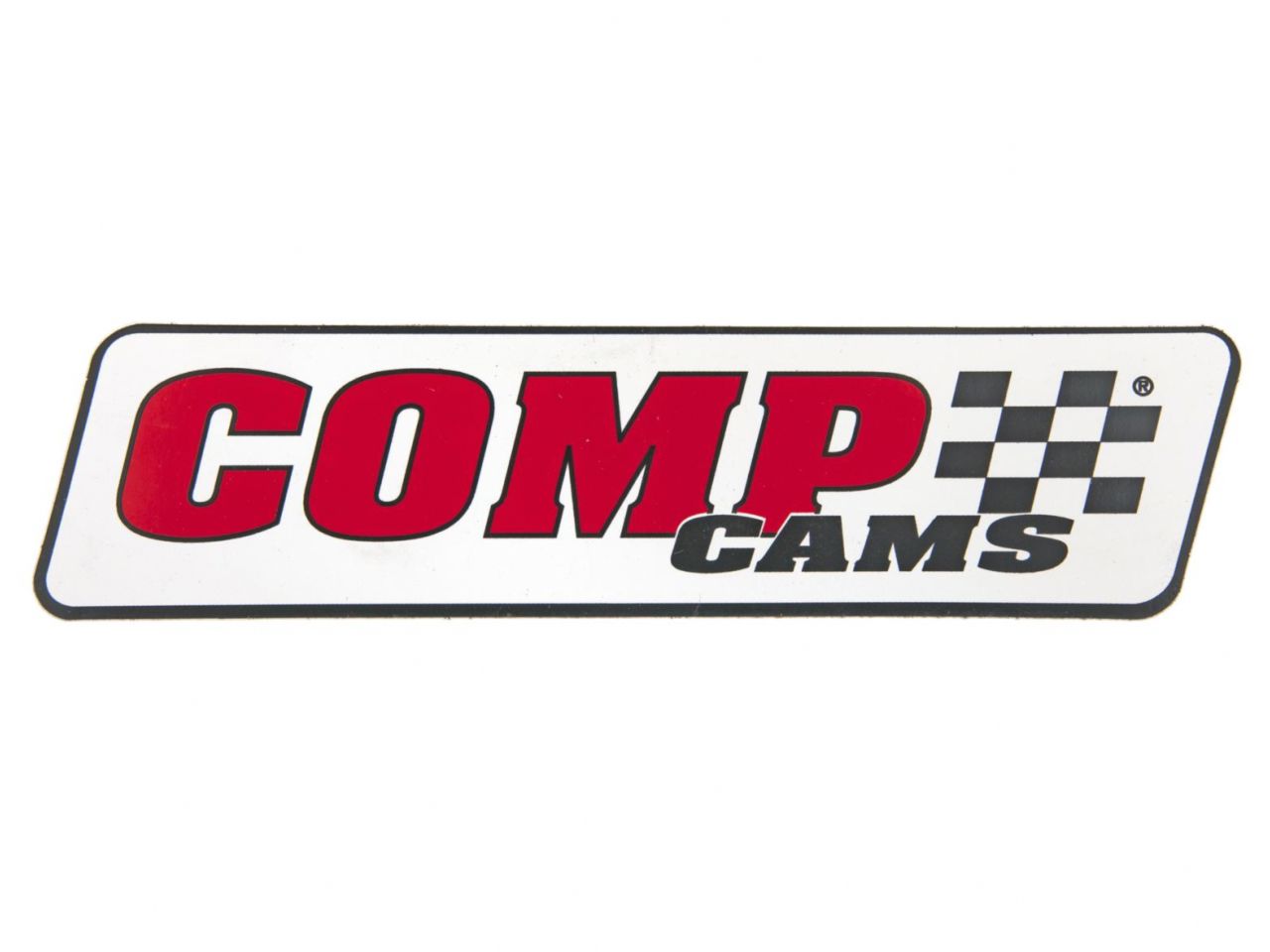 Comp Cams DECAL, NEW  6"