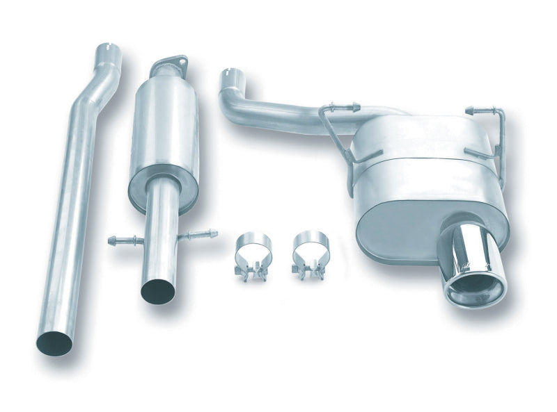 Borla  02-06 Mini Cooper Cat-Back Exhaust 0K8FB