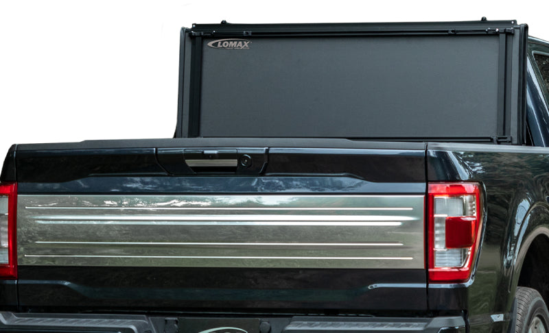 Access LOMAX Stance Hard Cover 2017+ Ford Super Duty F-250/ F-350/ F-450 6ft 8in Box Carbon Fiber G5010049