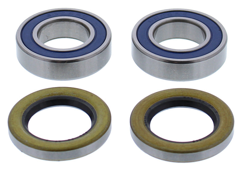 All Balls Racing 2018 BMW F800R Wheel Bearing Kit Front 25-1750