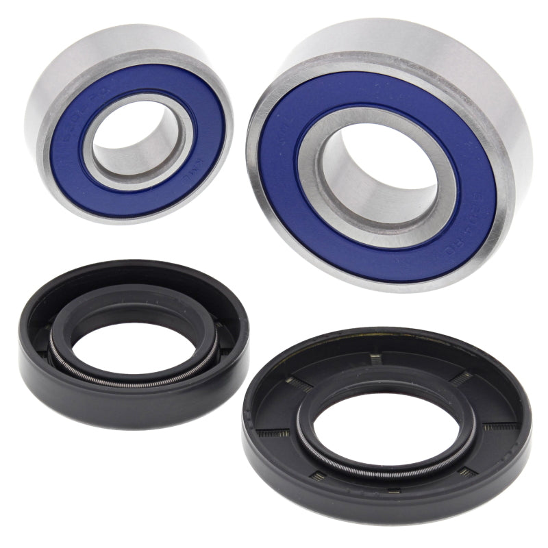 All Balls Racing 06-23 Polaris Phoenix 200 Wheel Bearing Kit Front 25-1541