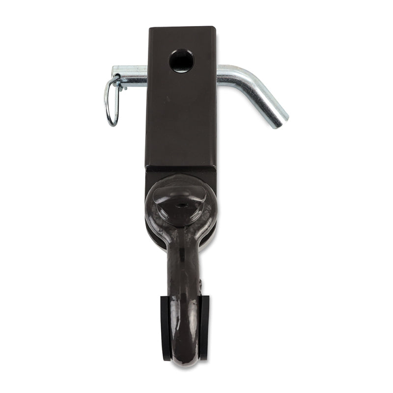 Borne Off-Road Borne Hitch Receiver and Shackle Set Black BNRS-BK