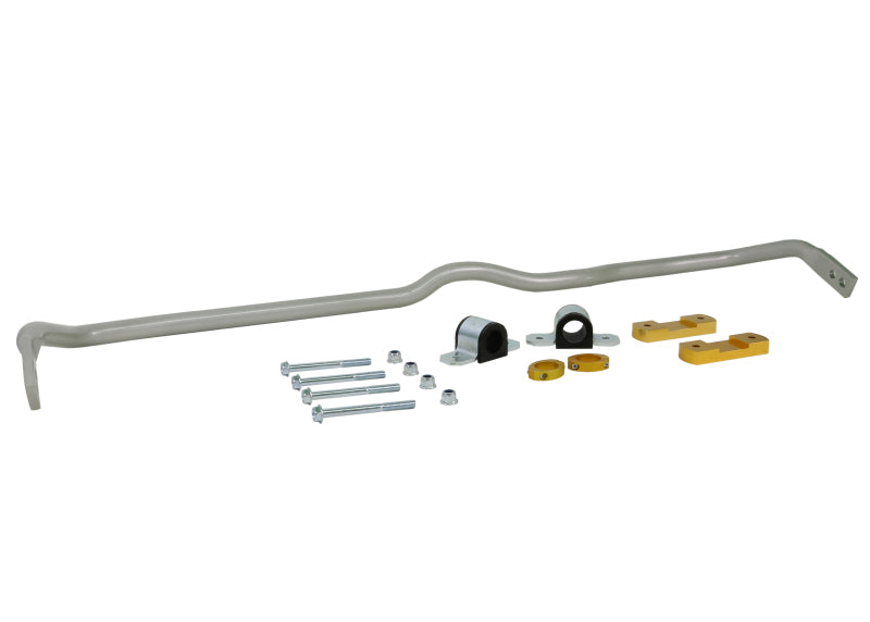 Whiteline Performance Front Sway Bar - 26mm 2 Point Adjustable